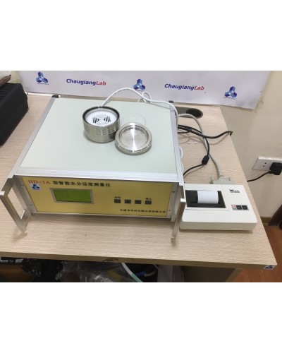 Máy đo hoạt độ độ ẩm (hoạt độ nước) model: HD-3A